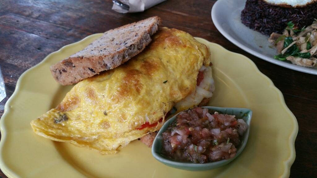 รีวิว Birds Nest Cafe อาหารสุขภาพ ชิวๆ ใช้ชีวิตช้าๆ