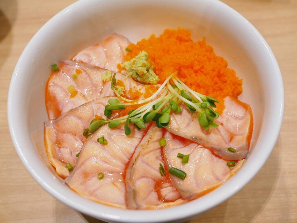 รีวิว Kin donburi เซ็นทรัลพลาซา เวสต์เกต - ร้านอาหารญี่ปุ่น Buffet สุด ...