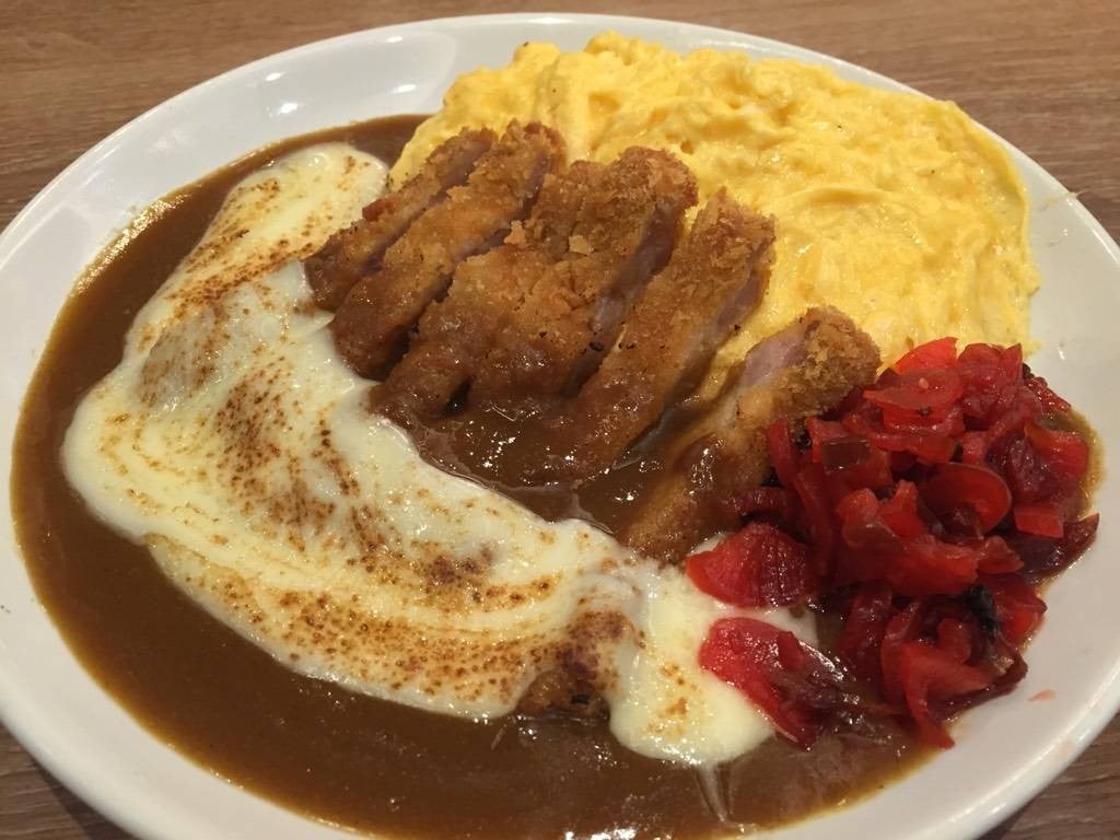 ร้าน Kin Donburi Cafe' I'm park | รีวิวร้านอาหาร