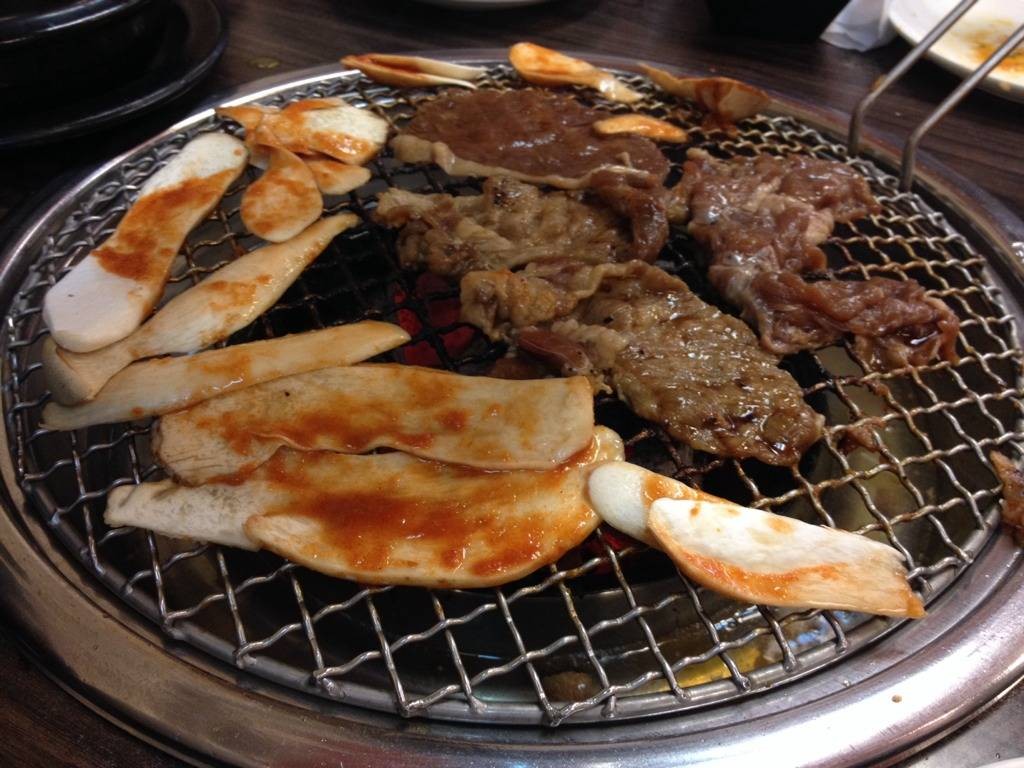 รูป SALANG Korean BBQ Buffet Restaurant ถนนพญาไท