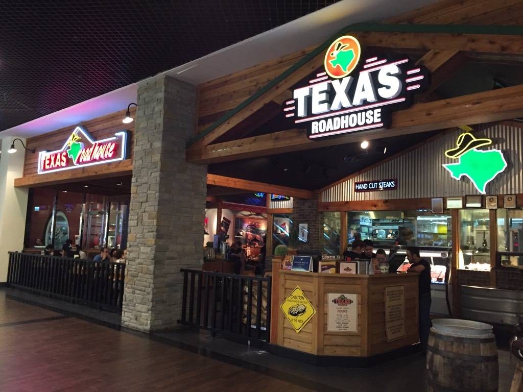 รีวิว Texas Roadhouse Dubai Mall - เสต็กโอ อย่างอื่นไม่ค่อย พนักงานเป็น ...