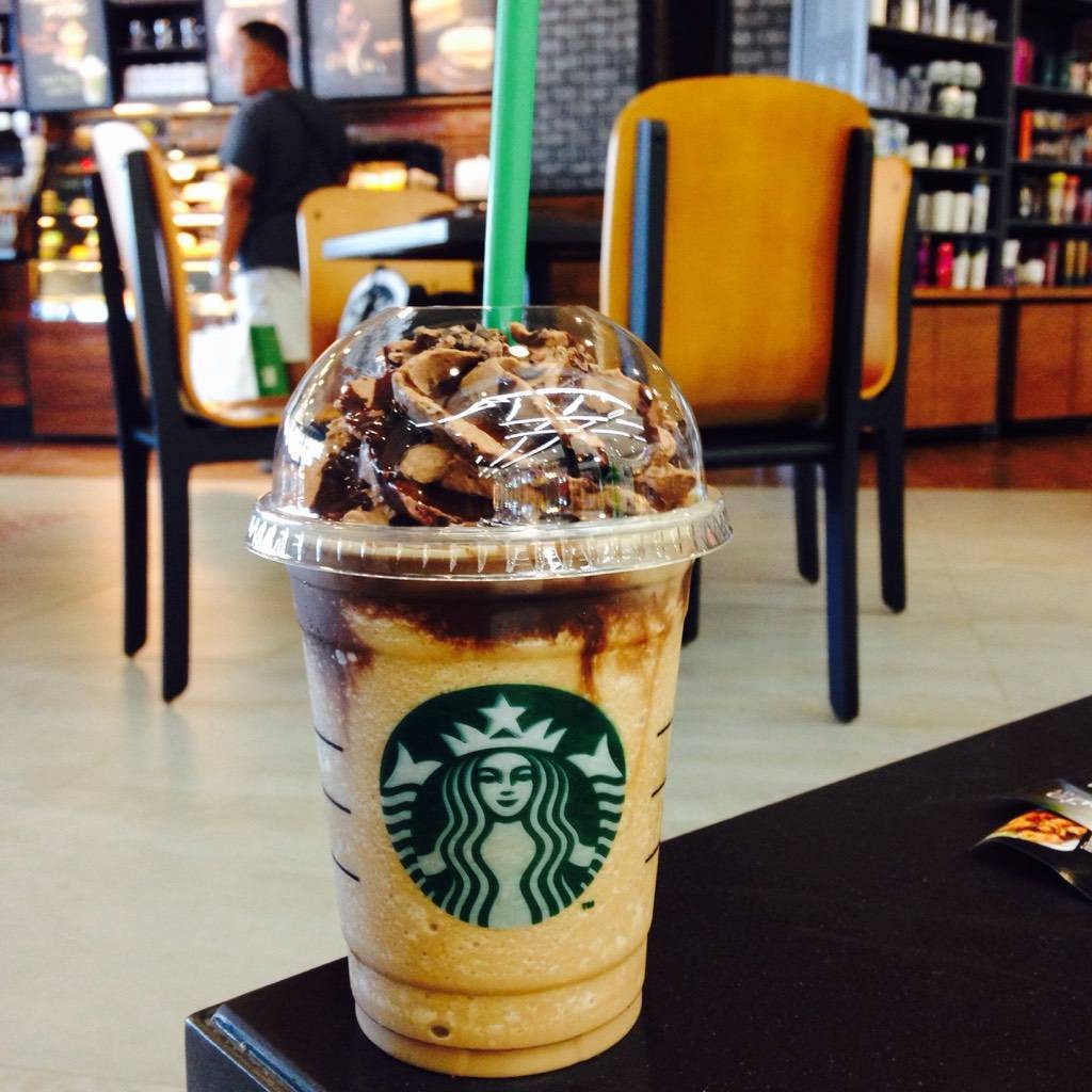 รีวิว Starbucks โรบินสันบุรีรัมย์ Wongnai