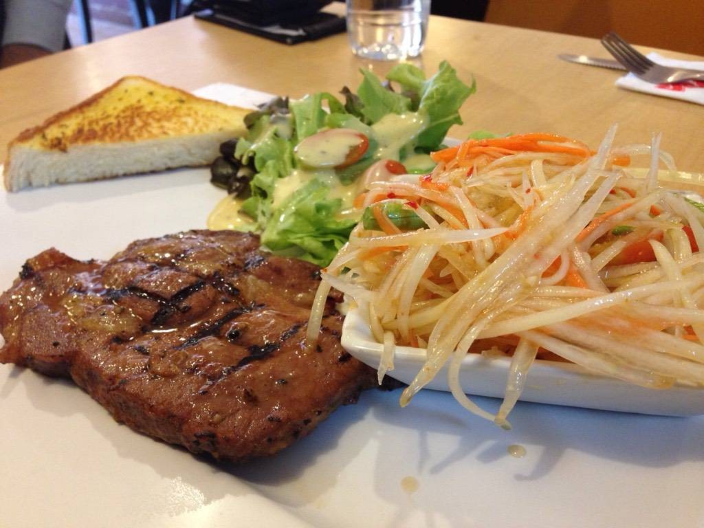 ร้าน Jeffer Steak งามวงศ์วาน | รีวิวร้านอาหาร