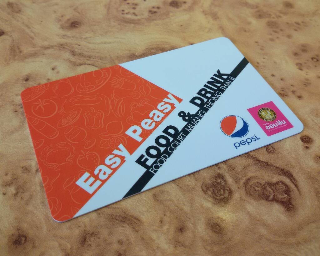 รีวิว Easy Peasy Food&drink เมืองทองธานี นี่น่ะหรือเทศกาล