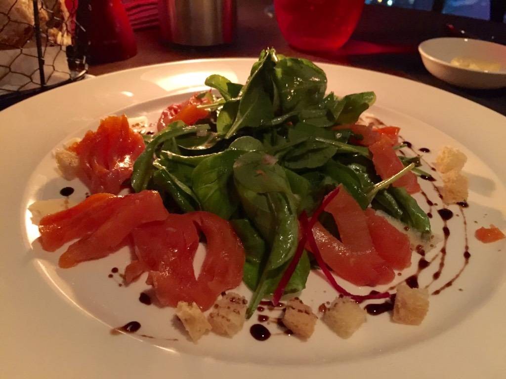 รีวิว Scarlett Wine Bar & Restaurant โรงแรมพูลแมน จี สีลม Great wine