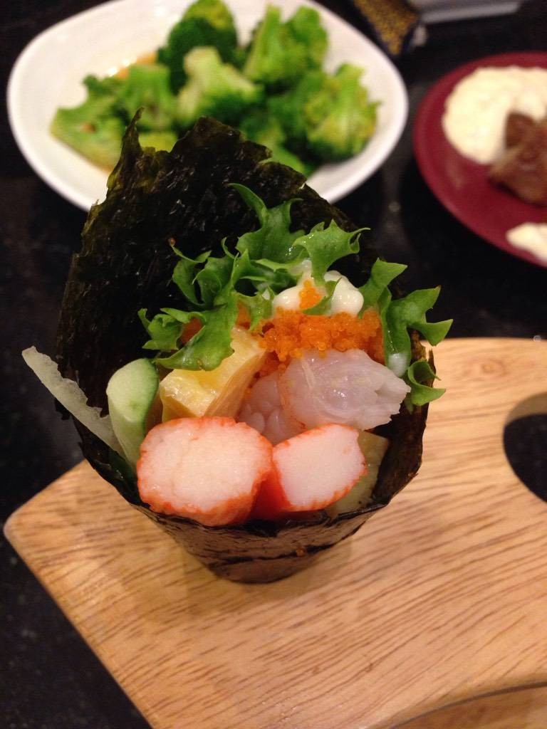 ร้าน Kin Sushi ปอโต้ ชิโน | รีวิวร้านอาหาร