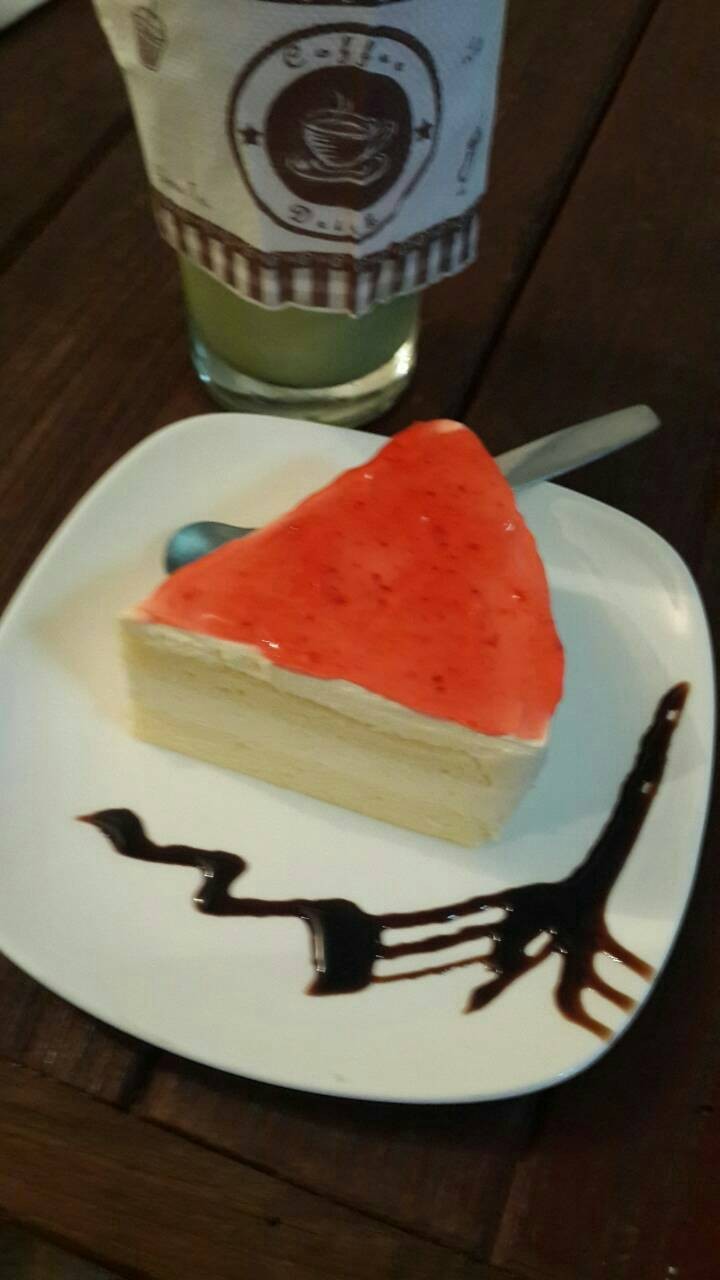 รีวิว ภรณ์ ซาลาเปา (เชียงใหม่) เชียงใหม่ - อร่อยมากๆๆๆๆมีทั้งอาหาร เค้ก