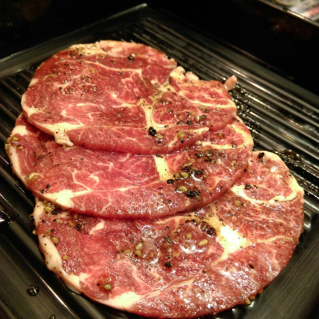 รูป Nikuya Japanese BBQ Buffet Central Rayong Wongnai