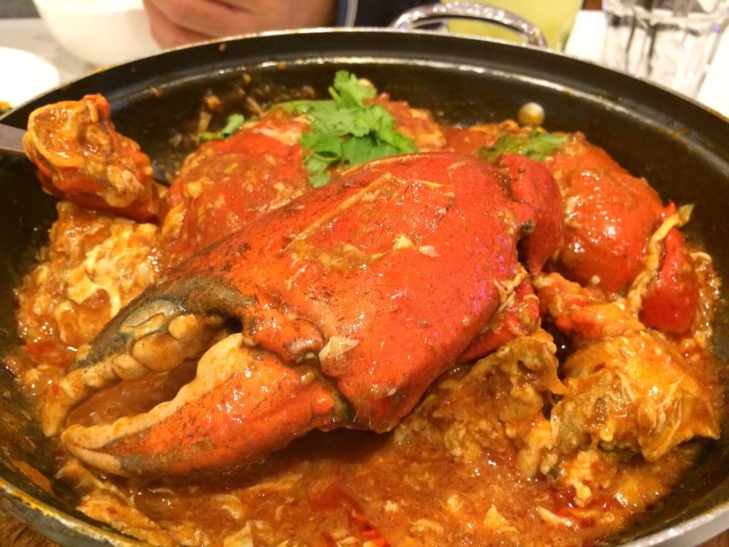  Jumbo Seafood Gallery Riverwalk Jumbo Chilli Crab Wongnai