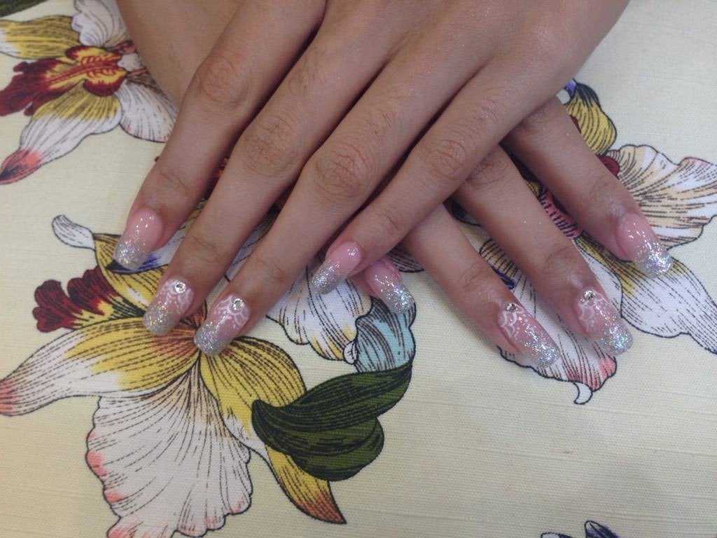 รีวิว Chaba Nails & Eyelashes Pro สยามสแควร์ วัน ช่างฝีมือดี งาน