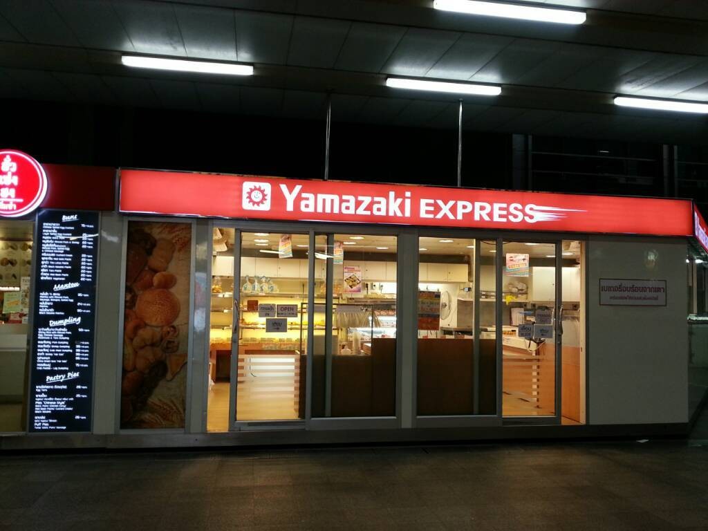 Yamazaki Express