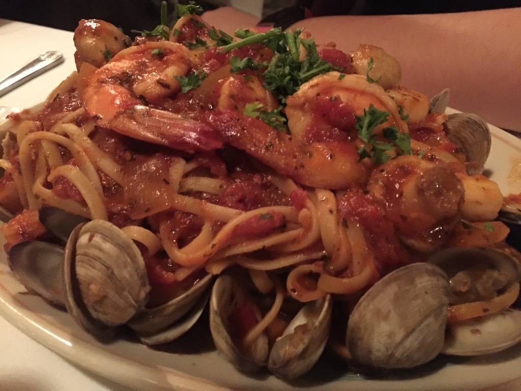 ร้าน Sea chest restaurant & oyster bar รีวิวร้านอาหาร Wongnai