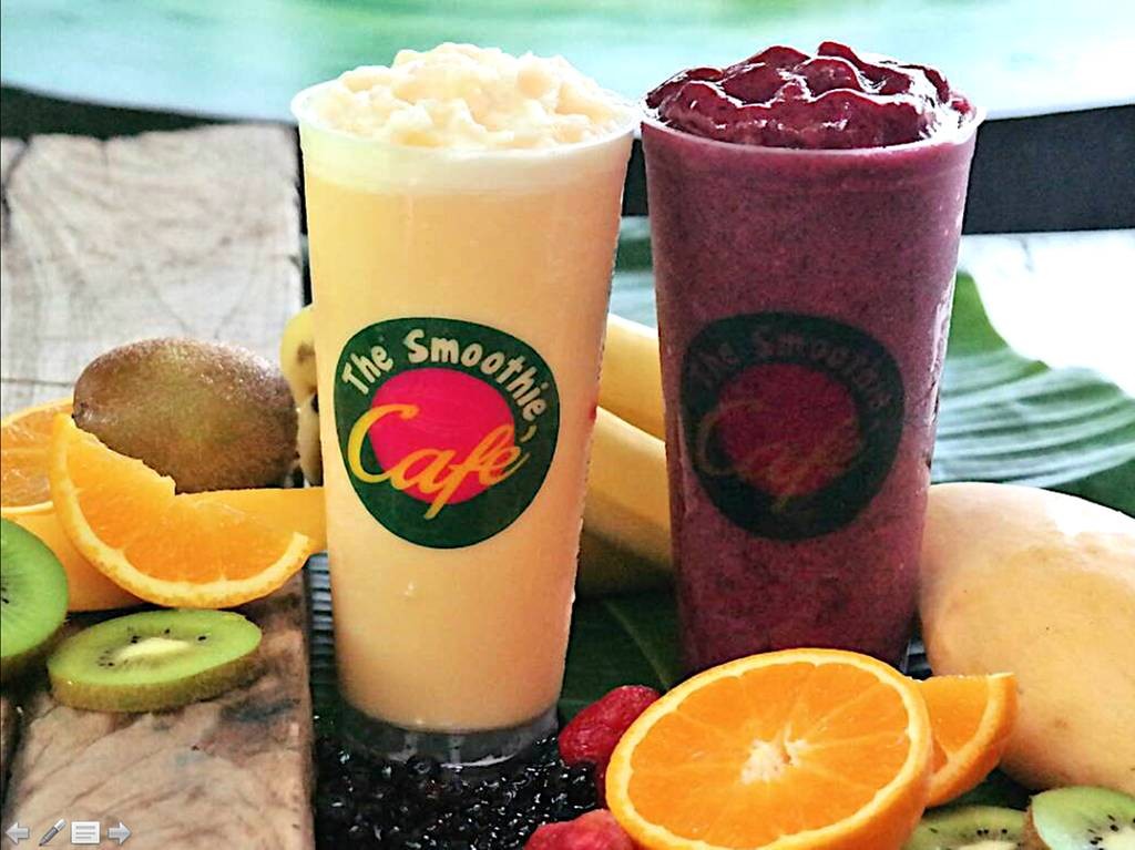 ร้าน The Smoothie Cafe' | รีวิวร้านอาหาร