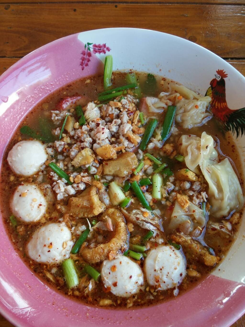 รีวิว ต้มก๊ะเตี๋ยว By อานนท์ ก๋วยเตี๋ยวหมูสูตรโบราณ At Korat อร่อย แซบ ทุกเมนู