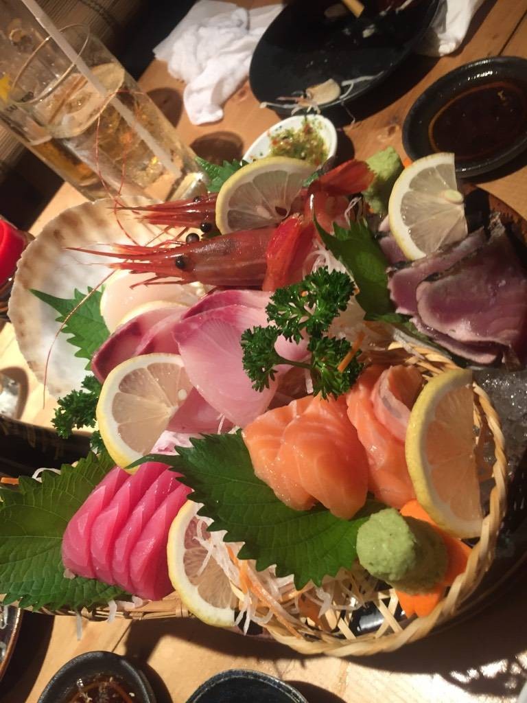 รีวิว Kakigoya Japanese Oyster Bar And BBQ เหมือนนั่งอยู่สะพานปลาที่ญี่ปุ่นเด๊ะ