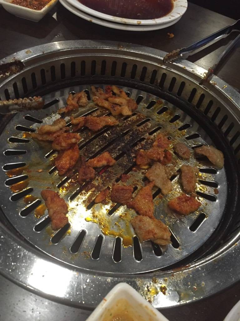รีวิว KBBQ บางนา Korean BBQ style with affordable price
