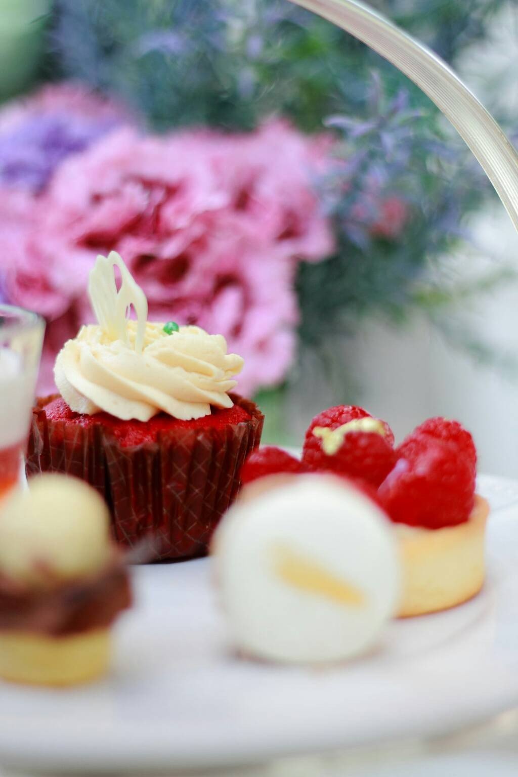 รูป Clotted Cream Tea Room