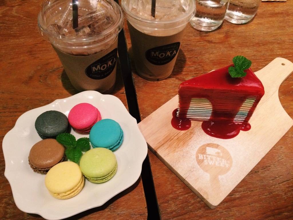 รูป Bitter*Sweet The Dessert Cafe ปากน้ำโพ