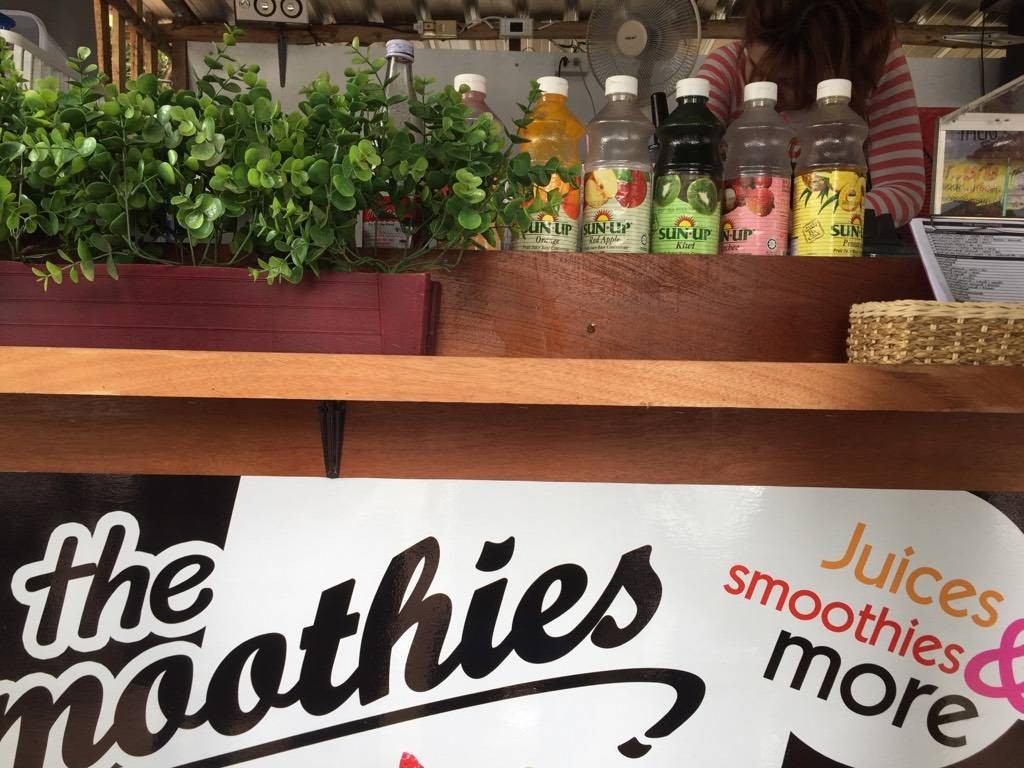 ร้าน The Smoothies | รีวิวร้านอาหาร - Wongnai