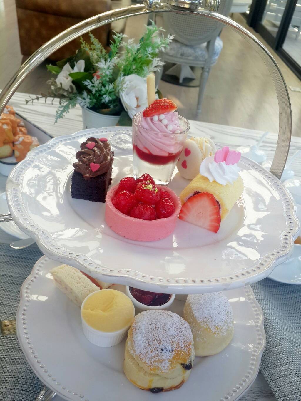 รูป Clotted Cream Tea Room Wongnai