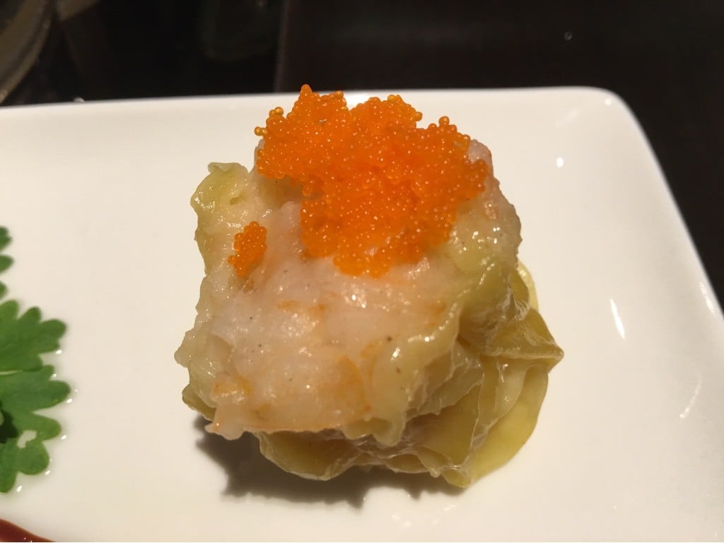 รีวิว Red Rose Chinese Restaurant & Jazz Lounge โรงแรมเซี่ยงไฮ้แมนชั่น