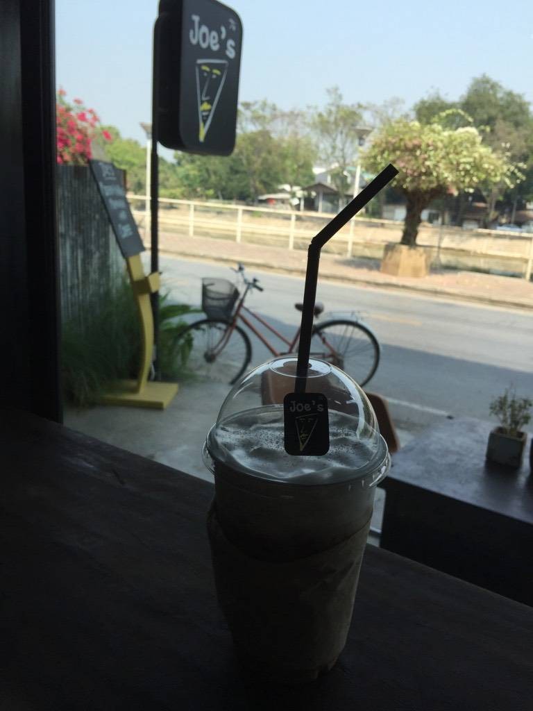 ร้าน joe's Coffee ลำปาง | รีวิวร้านอาหาร - Wongnai