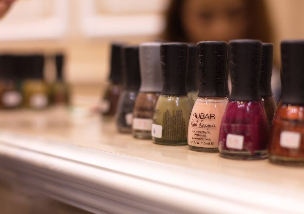 ร้าน Chaba Nails & Eyelashes Pro Central Plaza Westgate