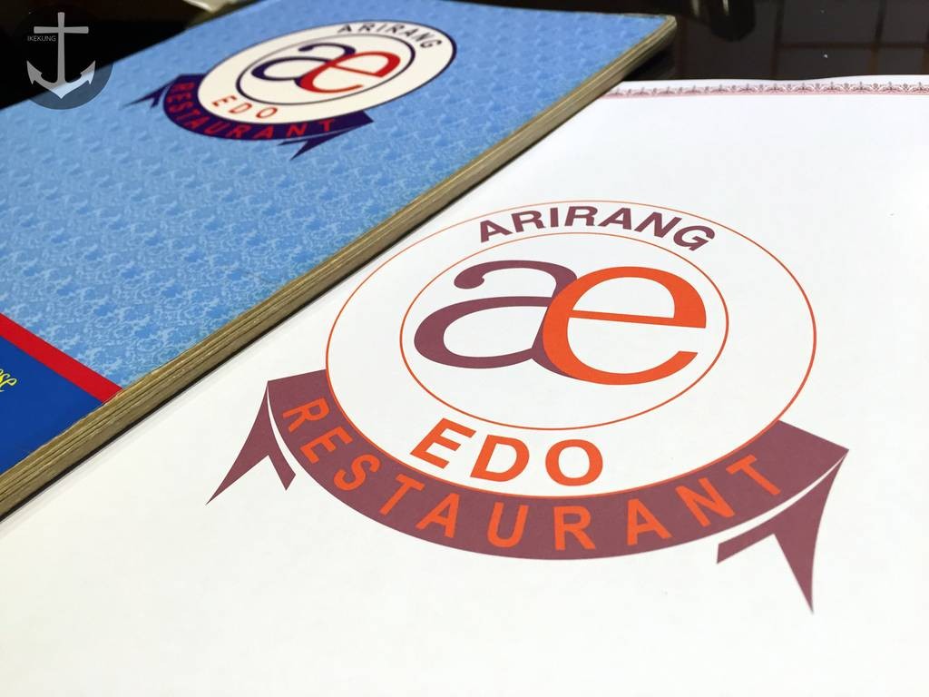 รีวิว Arirang Edo Restaurant - ญี่ปุ่นควบเกาหลี สองอาหารในร้านเดียว