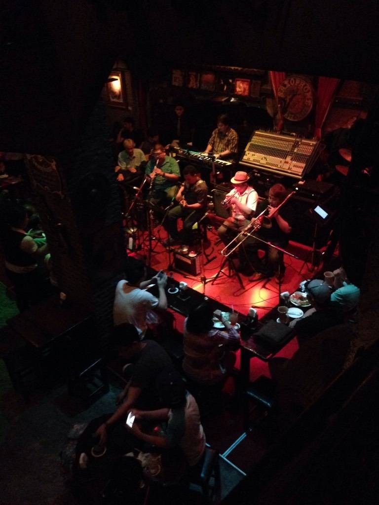 รูป Saxophone Pub & Restaurant
