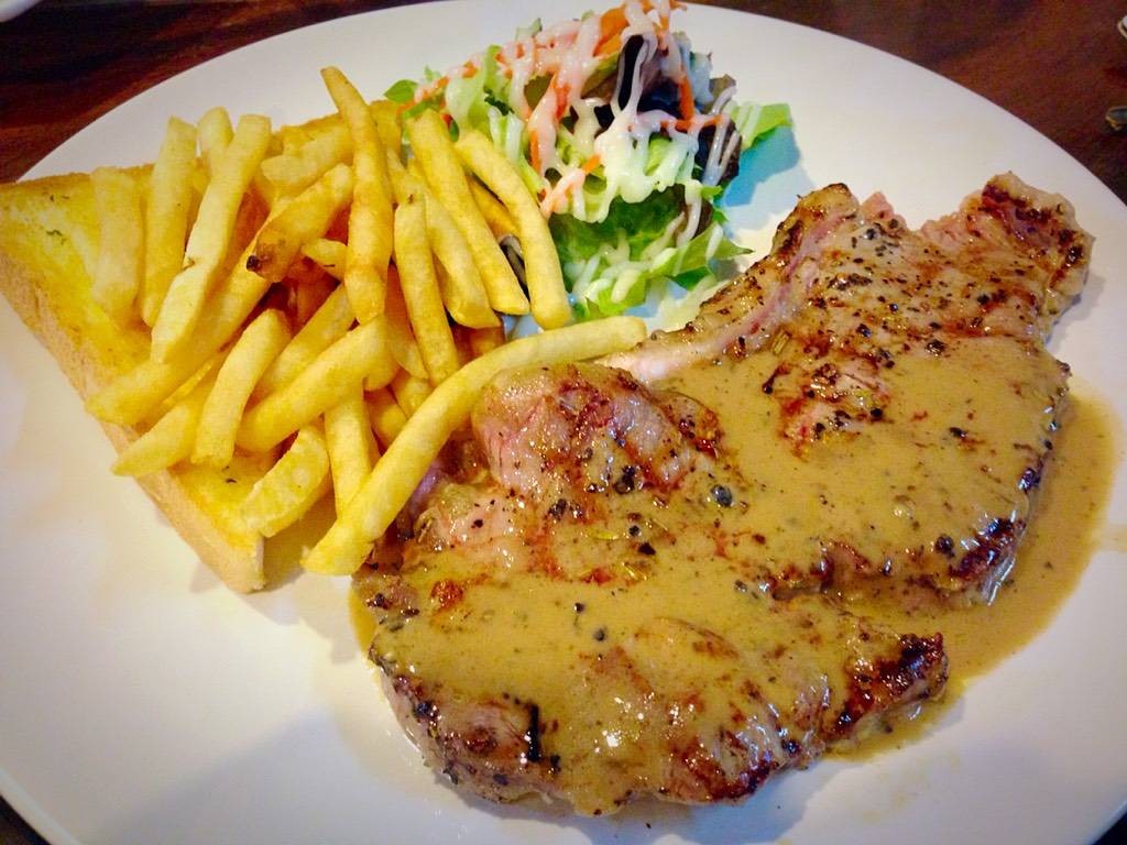 รีวิว Better Steak Premium Class สายไหม - เสต็กเนื้อนุ่ม รสชาดอร่อย ...