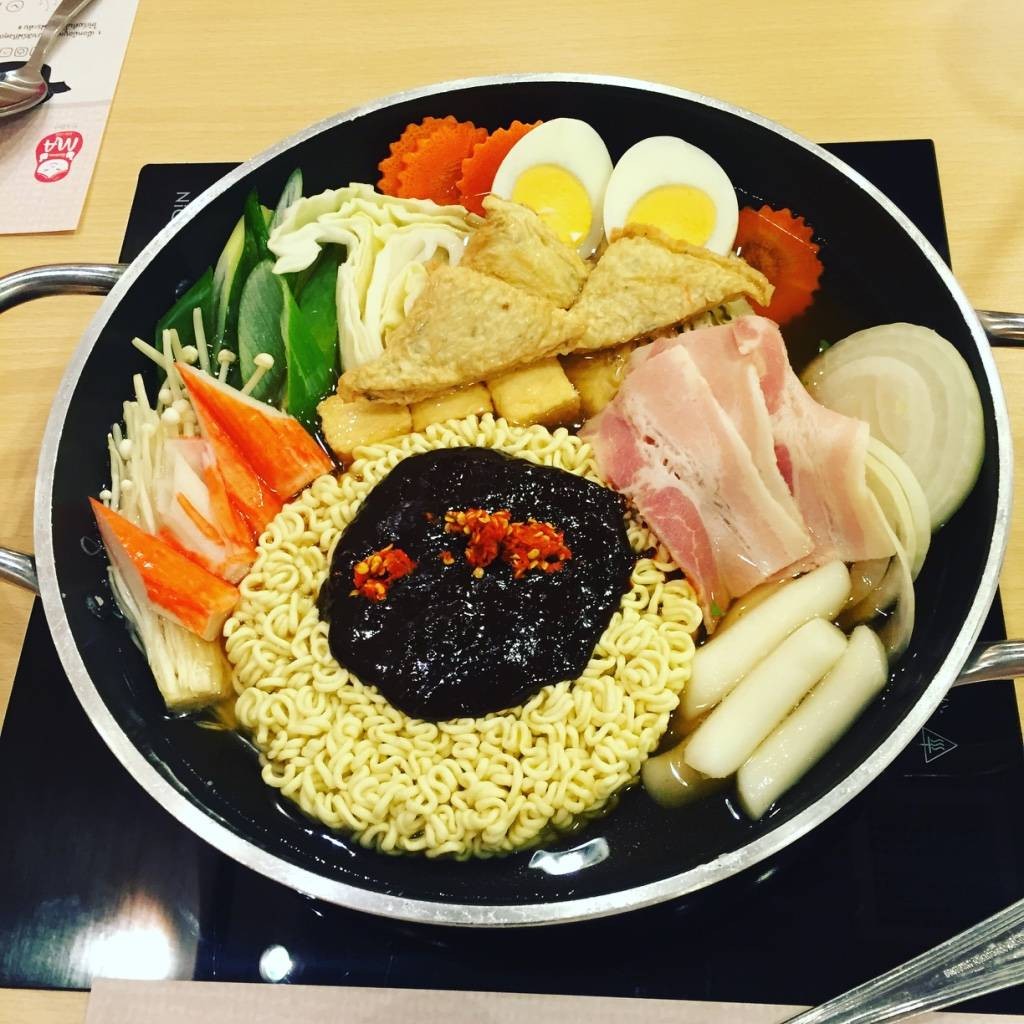  Korean Ma Wongnai