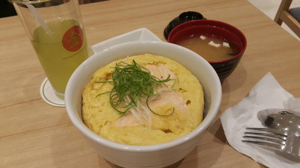 รีวิว Kin donburi เซ็นทรัลพลาซา เวสต์เกต - แพง แล้วนะ service 10%+ vat7 ...