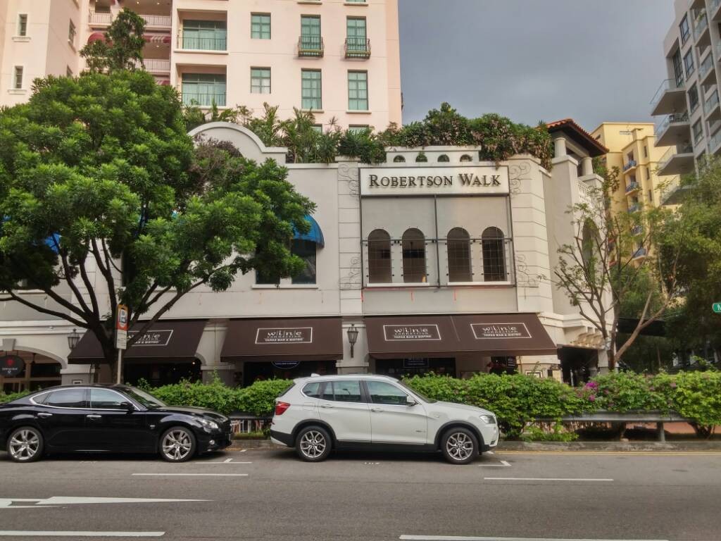 ร้าน Wine Connection Cheese Bar Robertson Quay รีวิวร้านอาหาร Wongnai