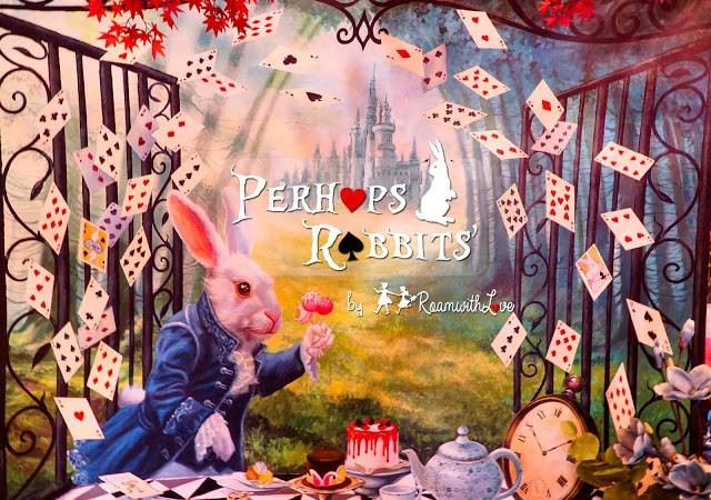 รีวิว Perhaps Rabbits' - การได้ไปกินเค้กใน Wonderland ก็น่าจะเป็นไป ...