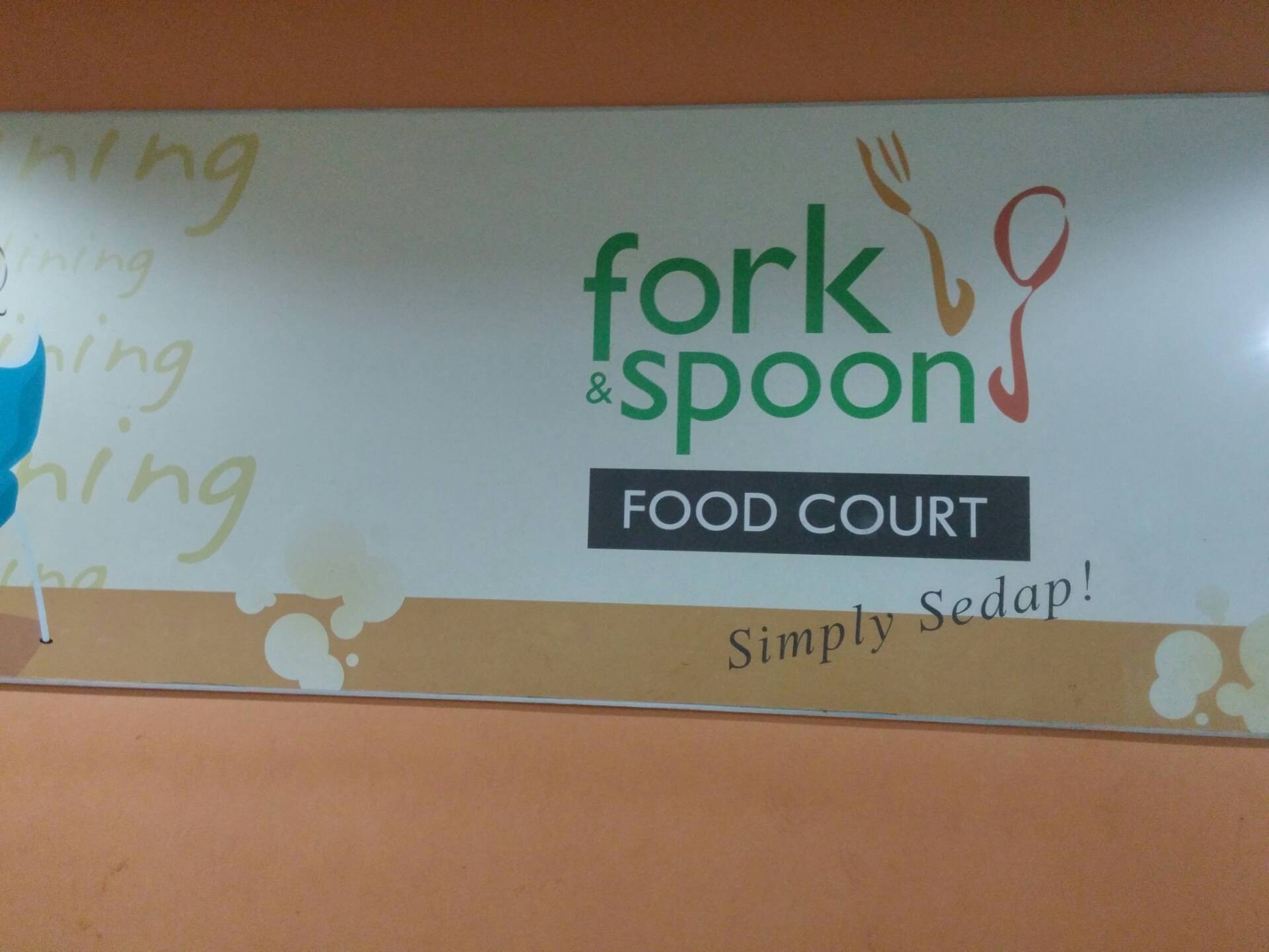 รีวิว Fork And Spoon Tao Payoh หมี่ผัดเครื่องน้อยเส้นมโหฬารไปหน่อยนะ