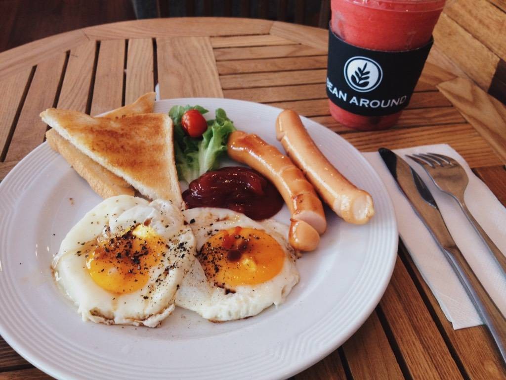 ร้าน Bean Around cafe รีวิวร้านอาหาร Wongnai