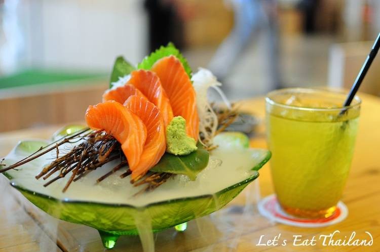 รูป Okami Sushi Japanese Restaurant The Cystal Sb ราชพฤกษ์