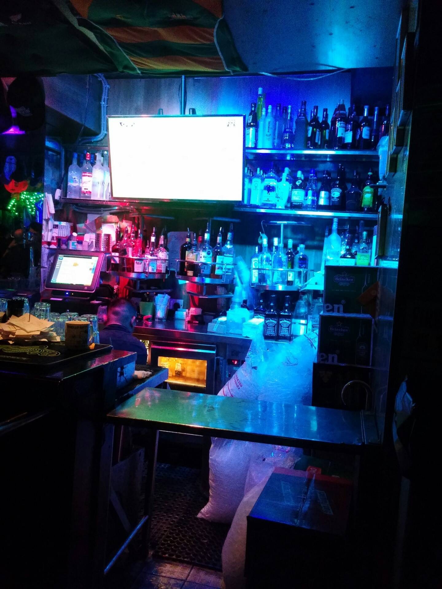 ร้าน Amazonia Bar รีวิวร้านอาหาร