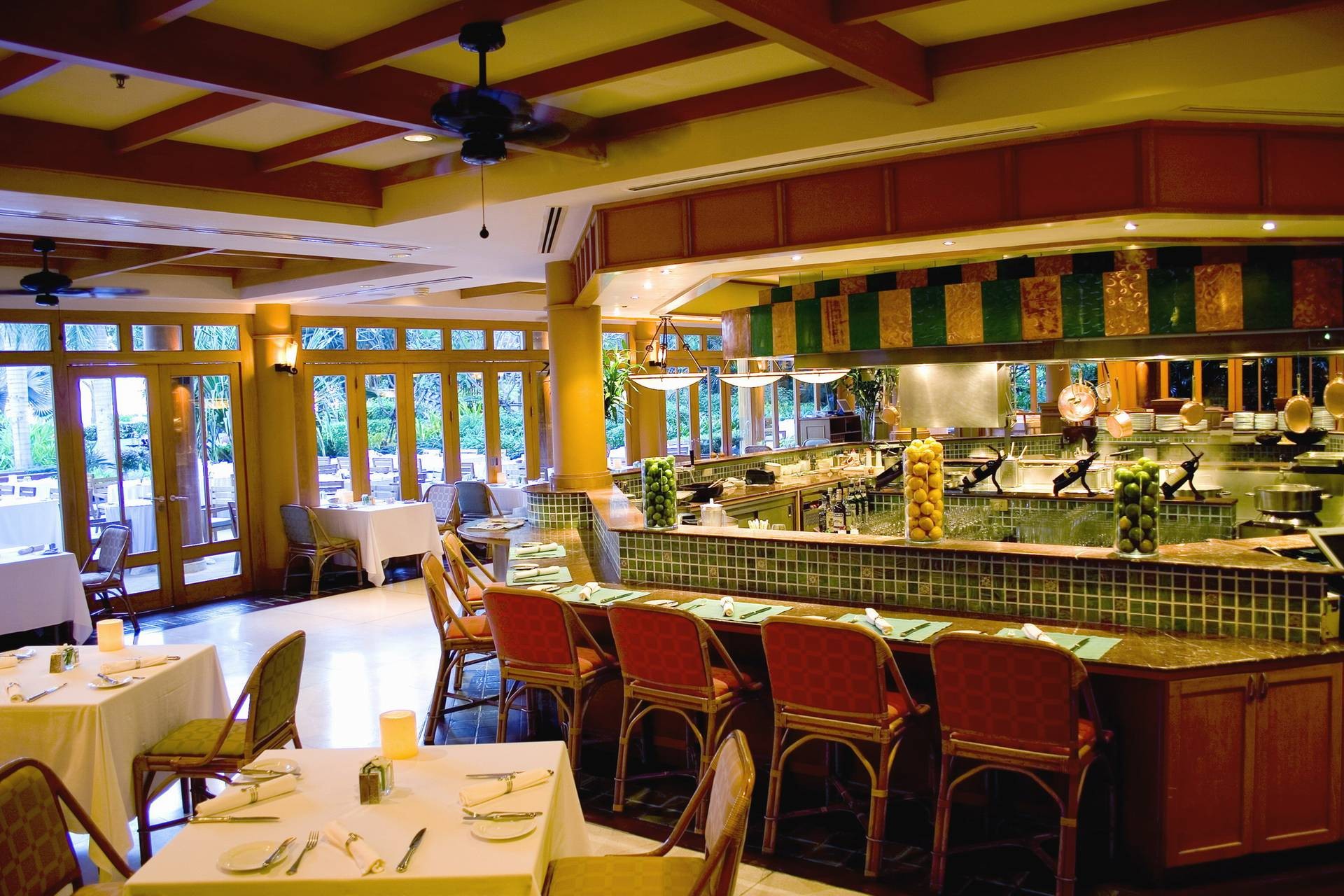 ร้าน Figs Restaurant โรงแรม ไฮแอท รีเจนซี่ หัวหิน รีวิวร้านอาหาร