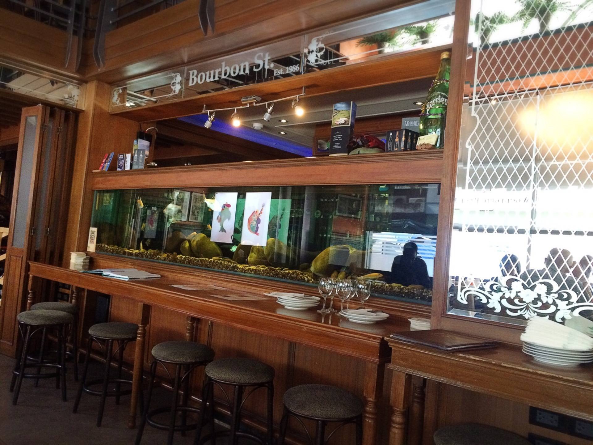 รูป Bourbon Street Restaurant, Oyster Bar & Boutique Hotel