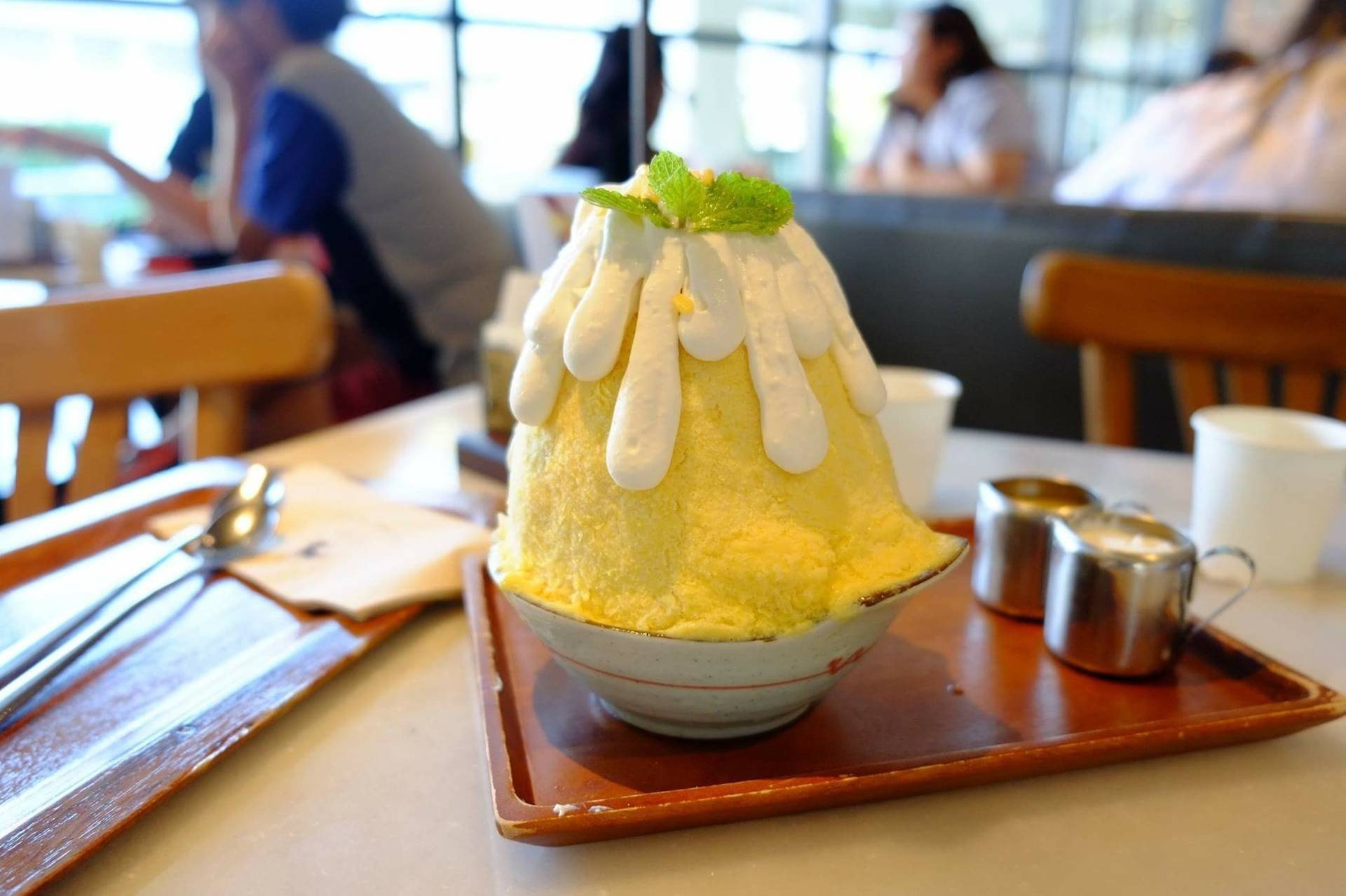 รีวิว After You Dessert Café เดอะคริสตัล ราชพฤกษ์ MANGO Sticky Rice
