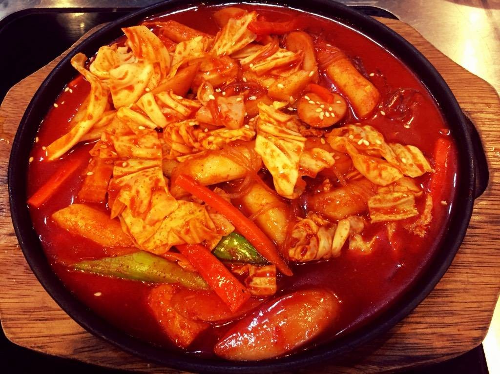 ร้าน KimJu Korean Royal Cuisine เซ็นทรัล แจ้งวัฒนะ รีวิวร้านอาหาร