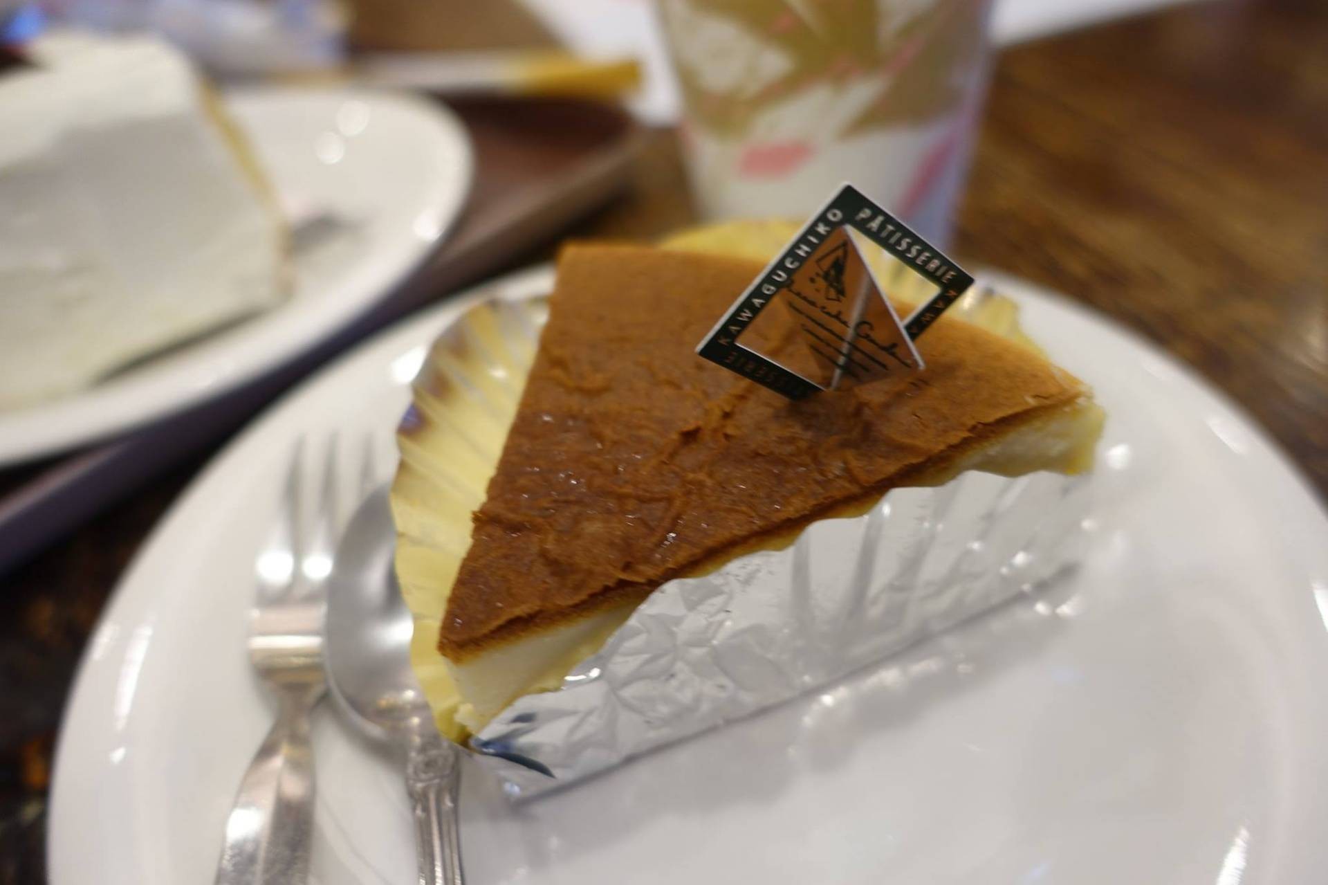 รีวิว Cheese Cake Garden Fuji Mt. Cheese Cake ที่ทะเลสาบ Kawaguchiko