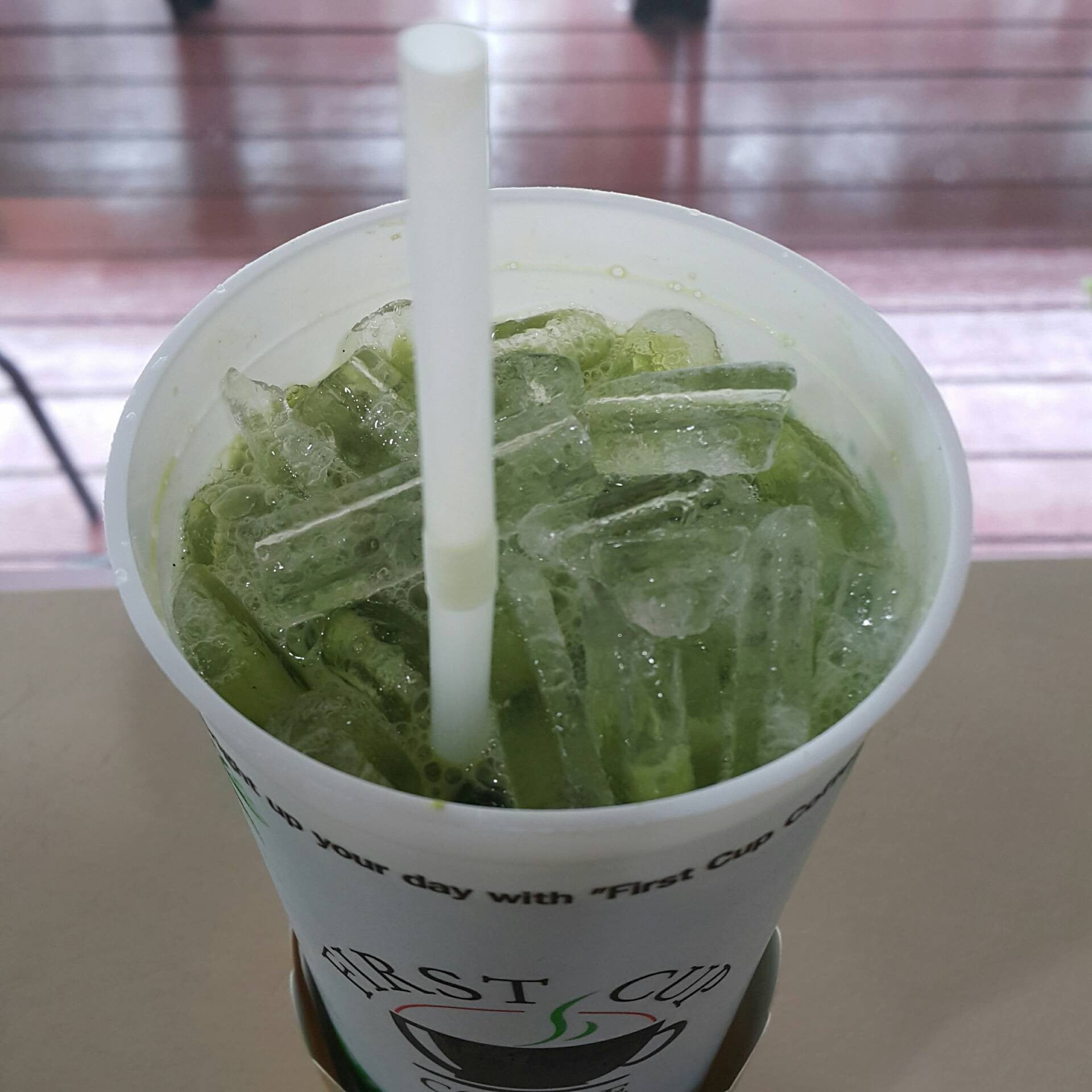 ร้าน First Cup Coffee | รีวิวร้านอาหาร