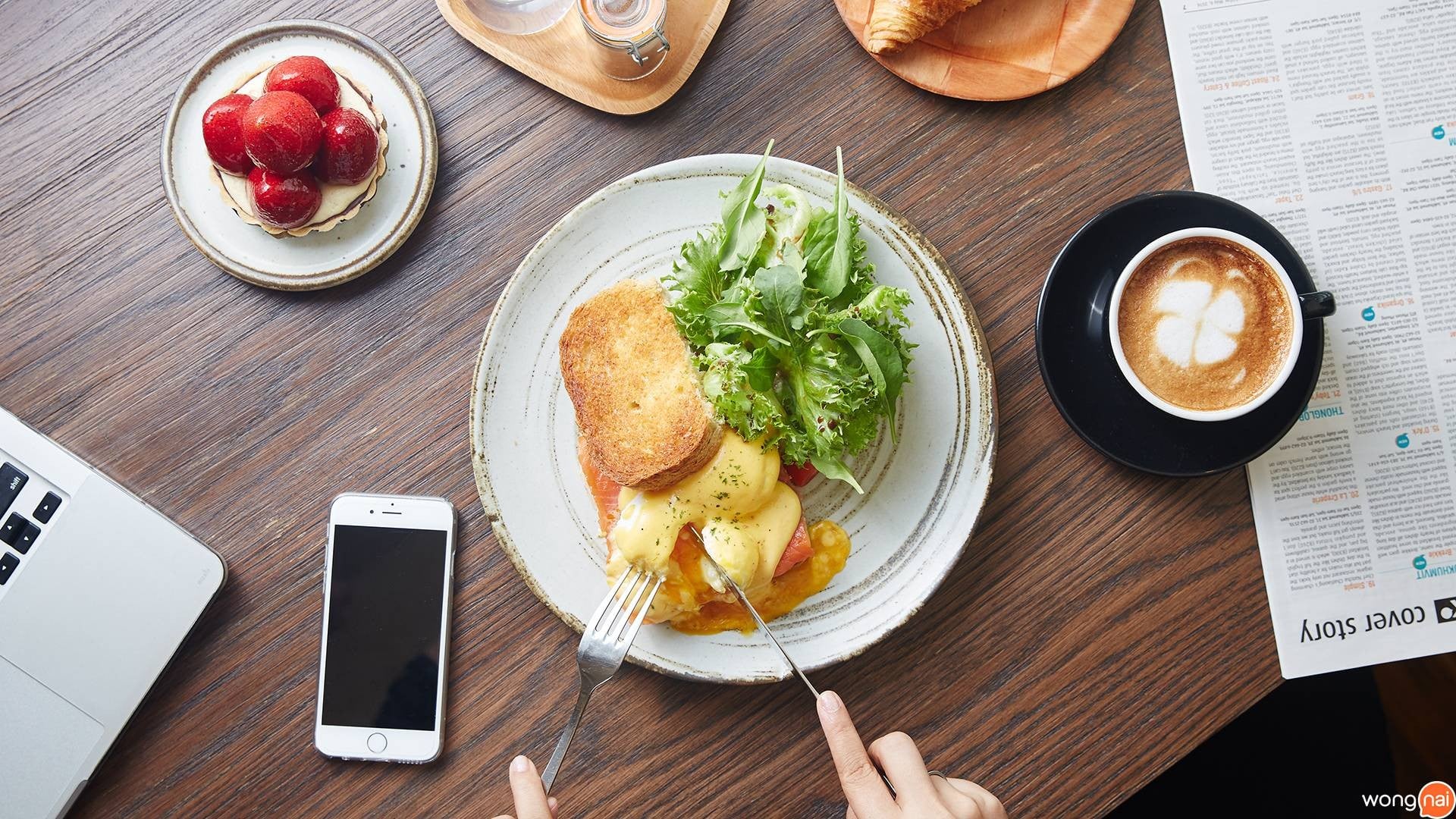 15 ร้านอาหารเช้า All Day Breakfast ตื่นสายแค่ไหนก็ได้กิน!