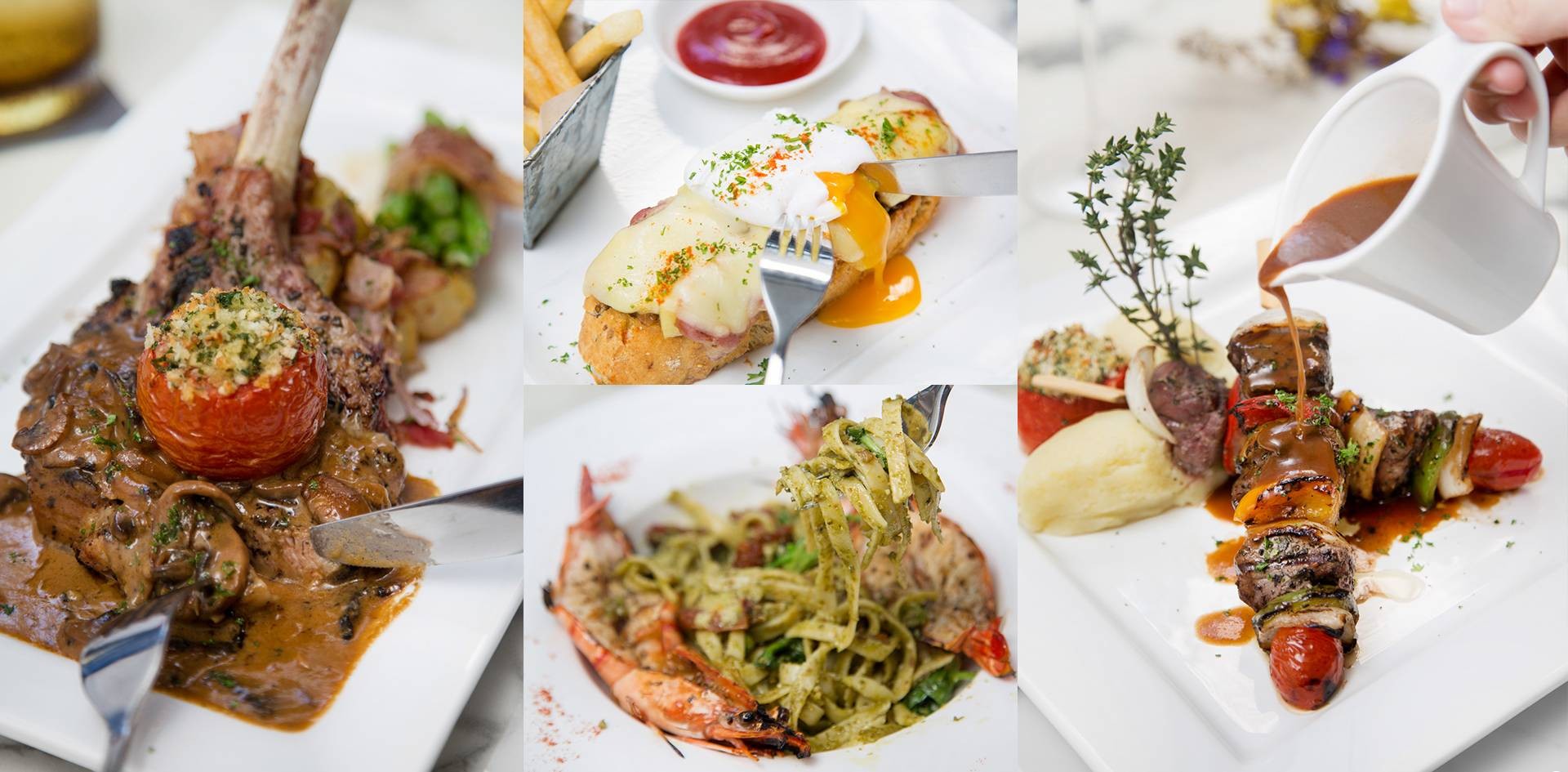 ร้าน The Twist Bar & Bistro รีวิวร้านอาหาร