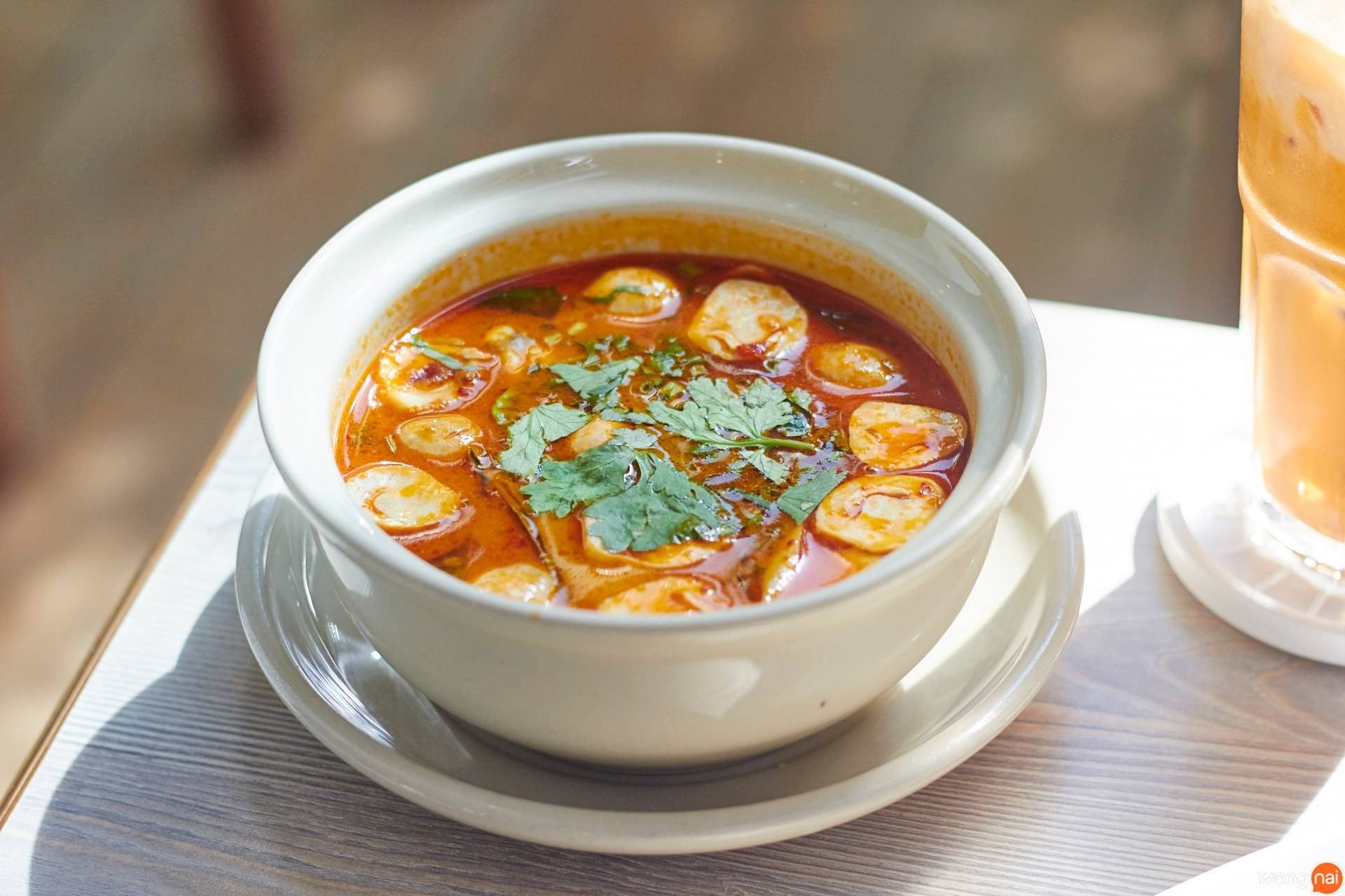 10 ร้านต้มยำกุ้งสุดแซ่บ เข้าปากแล้วเด้ง จนลิ้นสะดุ้ง!