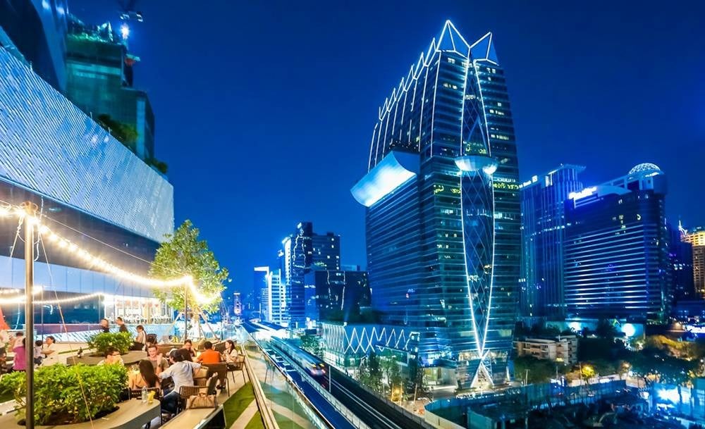 ร้านอาหาร ยอดนิยม ใน เซ็นทรัลเอ็มบาสซี่