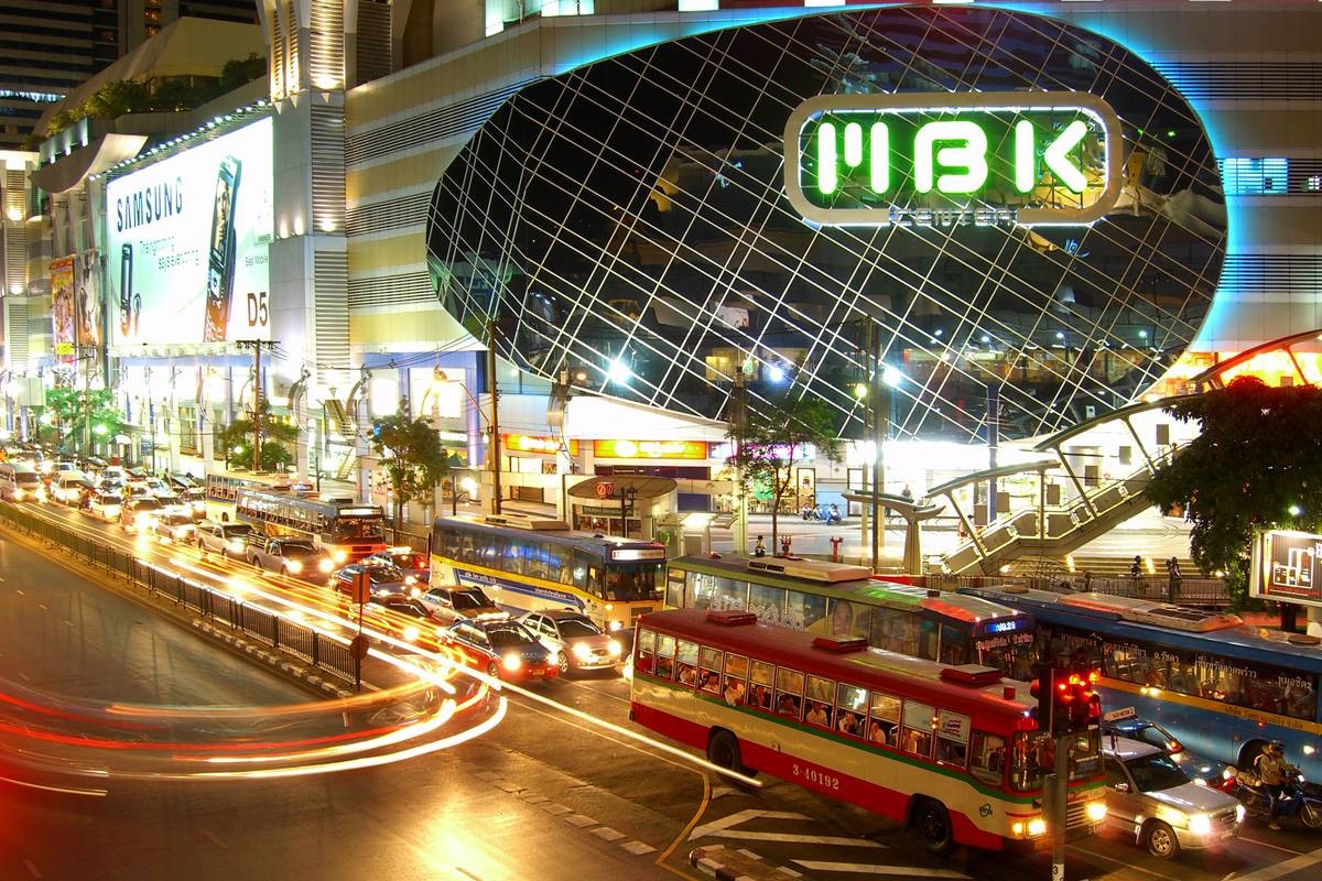 ร้านอาหาร ยอดนิยม ใน เอ็มบีเคเซ็นเตอร์