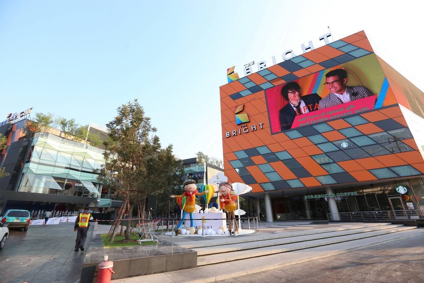 ร้านอาหาร ยอดนิยม ใน เดอะไบรท์